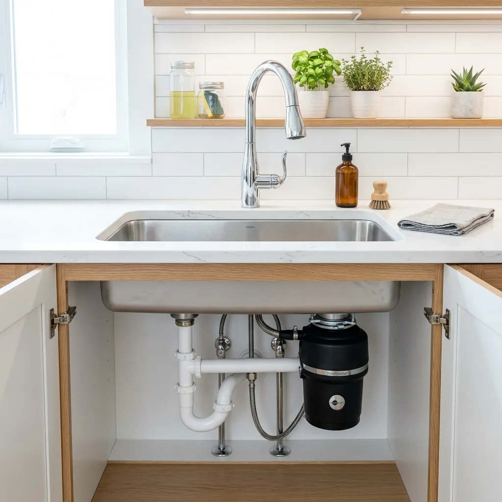 Kitchen Plumbing in Smithfield, KY